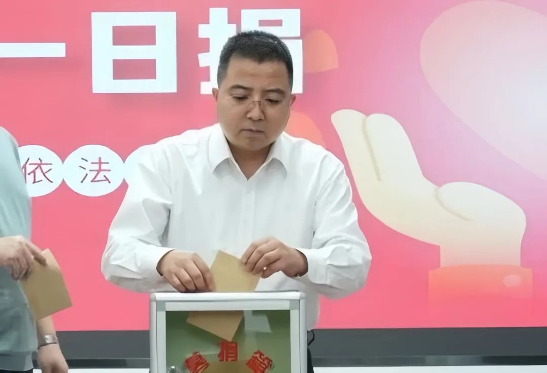 公益之星 | 徐瑞虎：公益之路无止境，公益之心永不改