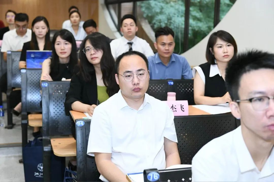 当代青年律师成长感悟——夏贞鹏参加全国律协青年律师人才培养示