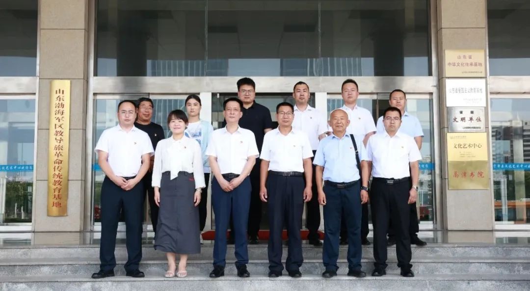 党建联建筑新局 | 载熙律所党支部携手智来律所党支部、昊涵律所党