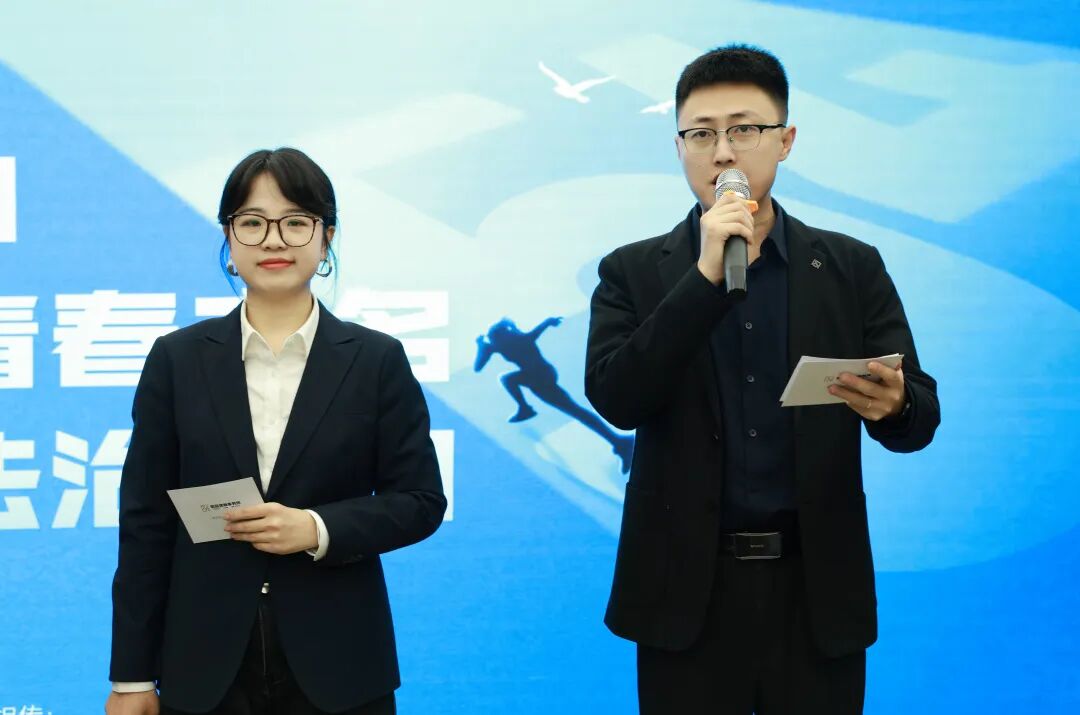 五四炬火，“律”动心声｜载熙律所青年律师主题演讲活动圆满举办